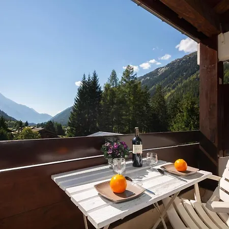 Apartment La Verte 25 Chamonix