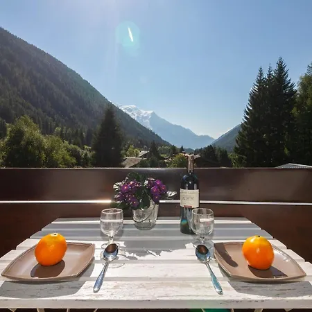 La Verte 25 * Chamonix